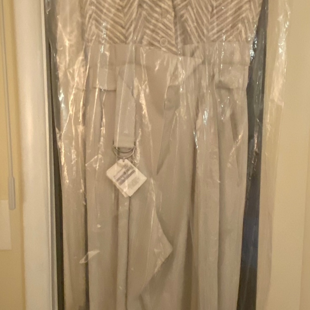 Brunello Cucinelli Fall winter 2019 jumpsuit
